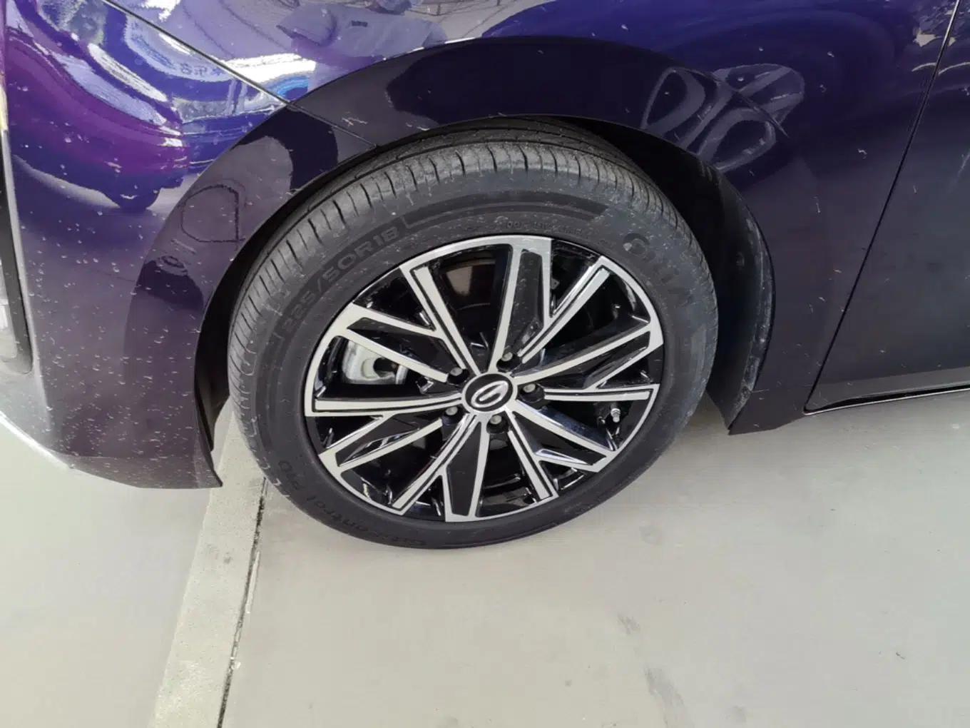 GAC Trumpchi E8 New Energy 2024 150km MAX — миниатюра 8