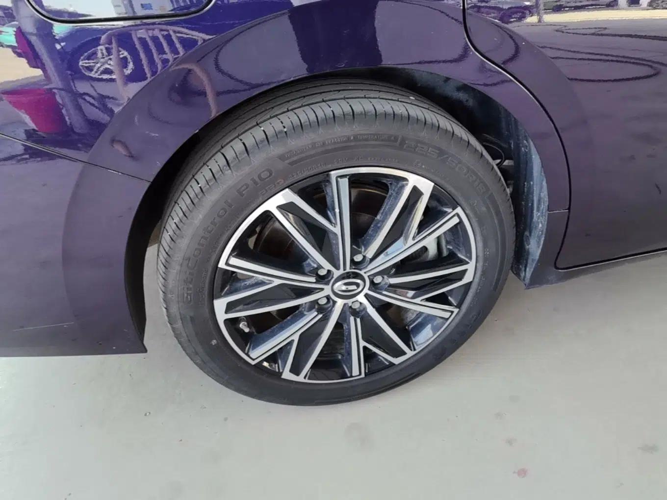 GAC Trumpchi E8 New Energy 2024 150km MAX — миниатюра 10