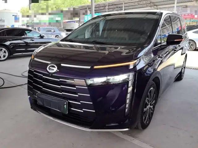 GAC Trumpchi E8 New Energy 2024 150km MAX