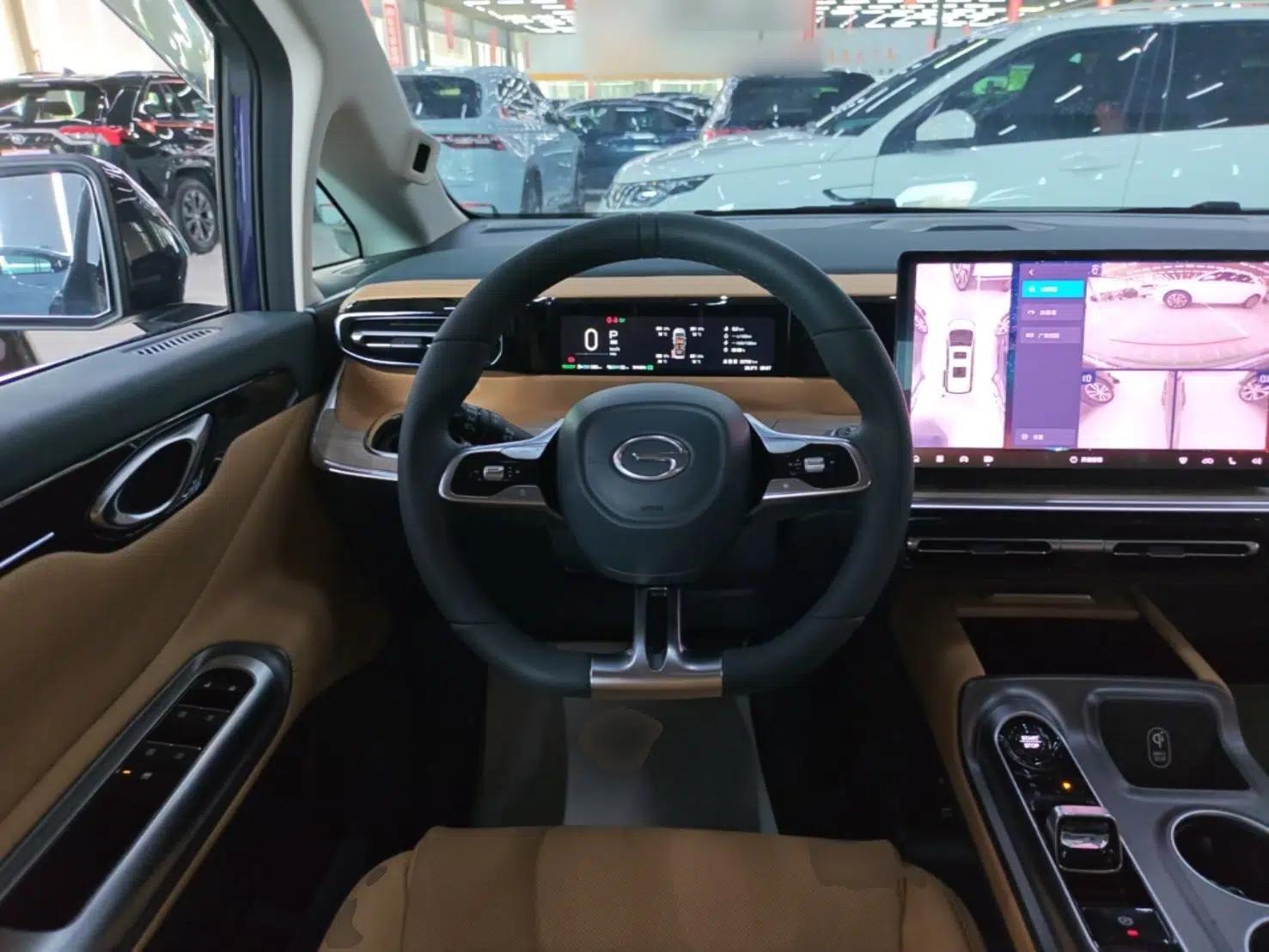 GAC Trumpchi E8 New Energy 2024 150km MAX — миниатюра 13