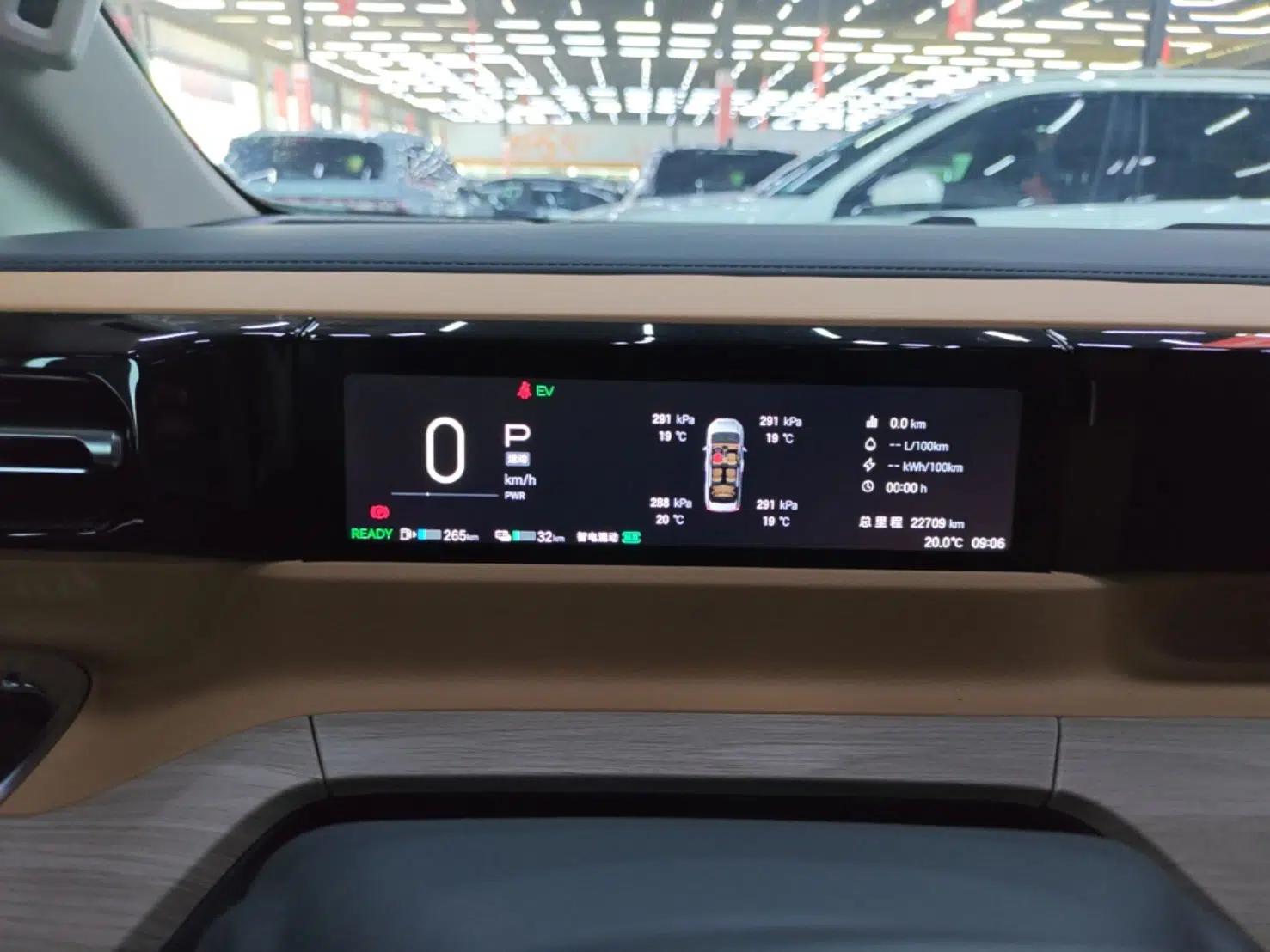 GAC Trumpchi E8 New Energy 2024 150km MAX — миниатюра 14