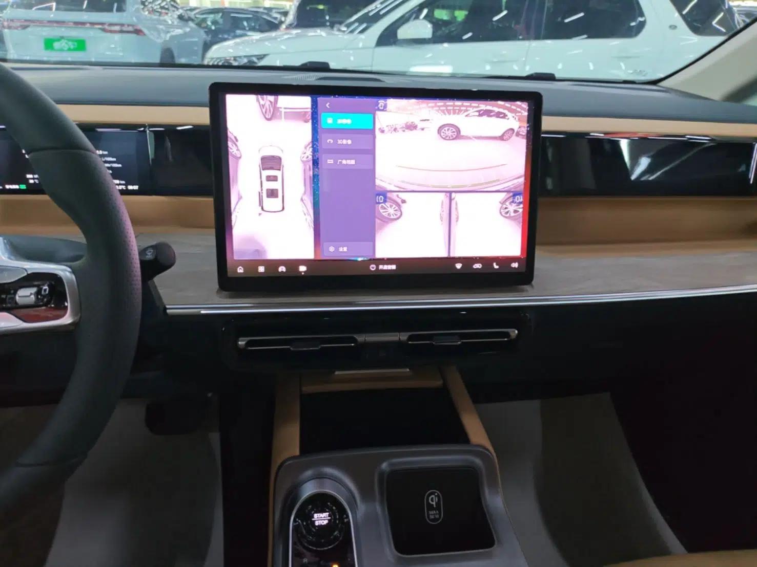 GAC Trumpchi E8 New Energy 2024 150km MAX — миниатюра 15