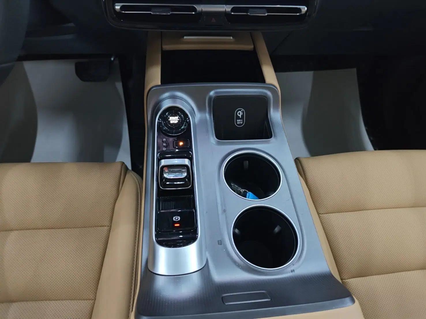 GAC Trumpchi E8 New Energy 2024 150km MAX — миниатюра 16