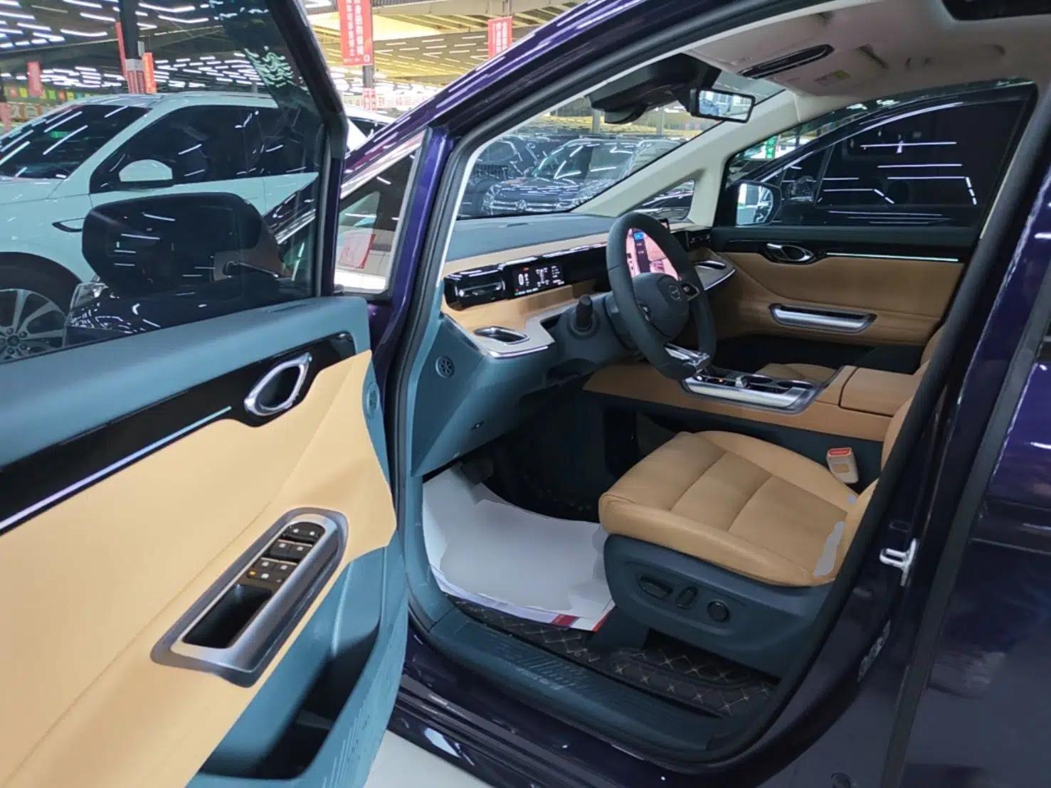 GAC Trumpchi E8 New Energy 2024 150km MAX — миниатюра 18