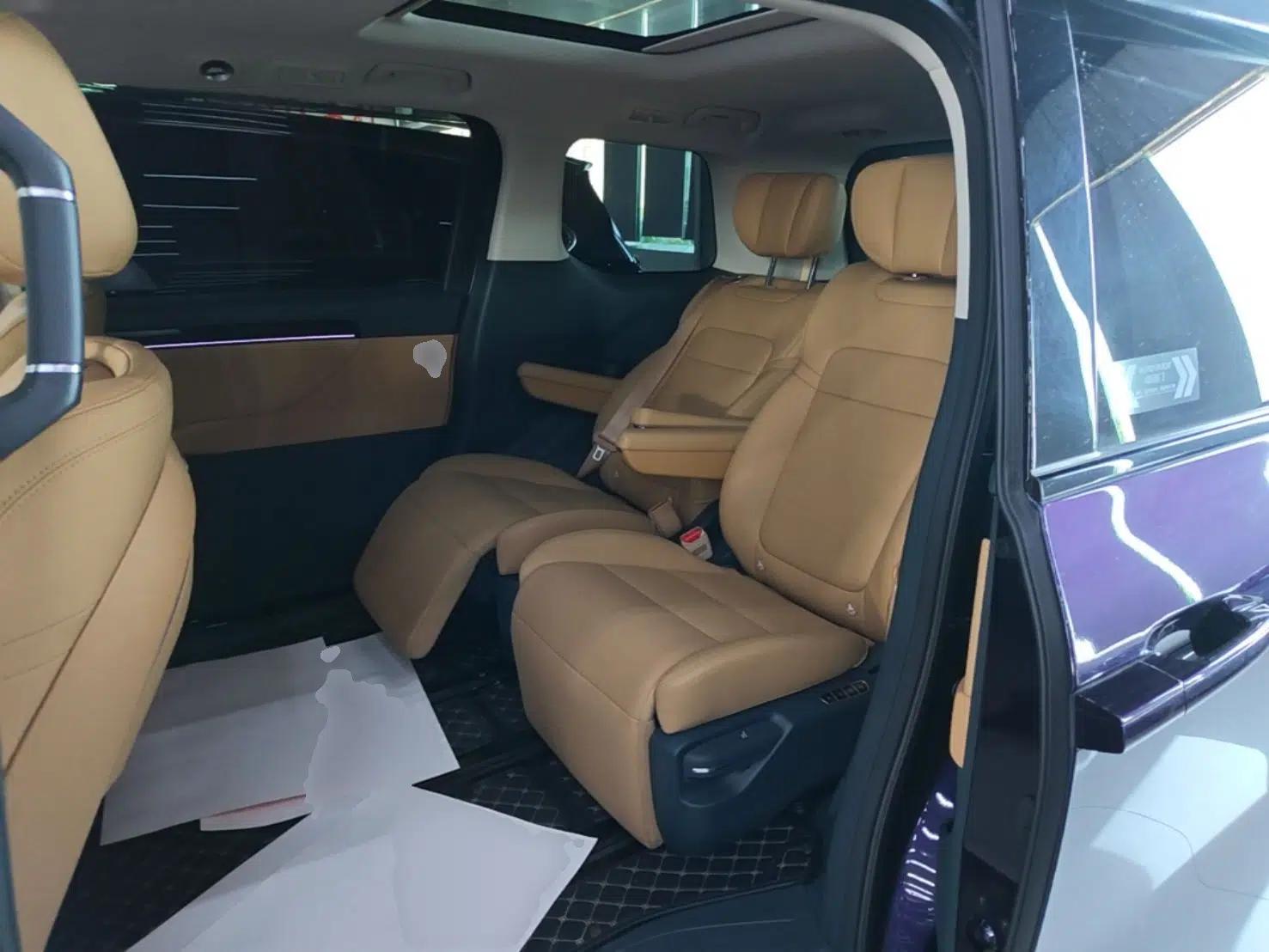 GAC Trumpchi E8 New Energy 2024 150km MAX — миниатюра 19