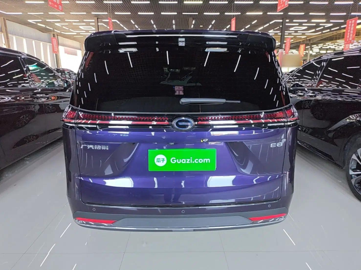 GAC Trumpchi E8 New Energy 2024 150km MAX — миниатюра 3