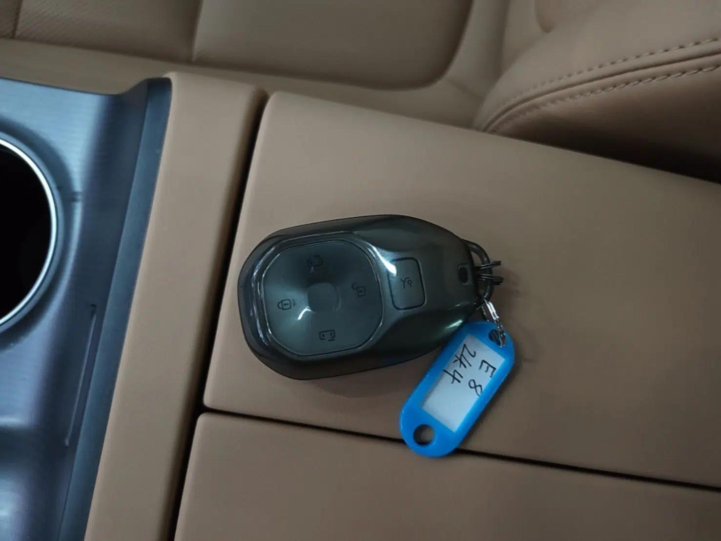 GAC Trumpchi E8 New Energy 2024 150km MAX — миниатюра 22