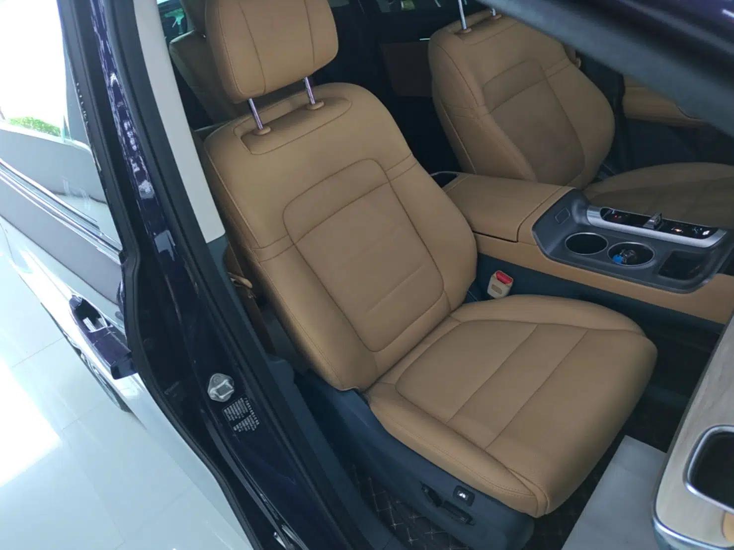 GAC Trumpchi E8 New Energy 2024 150km MAX — миниатюра 23