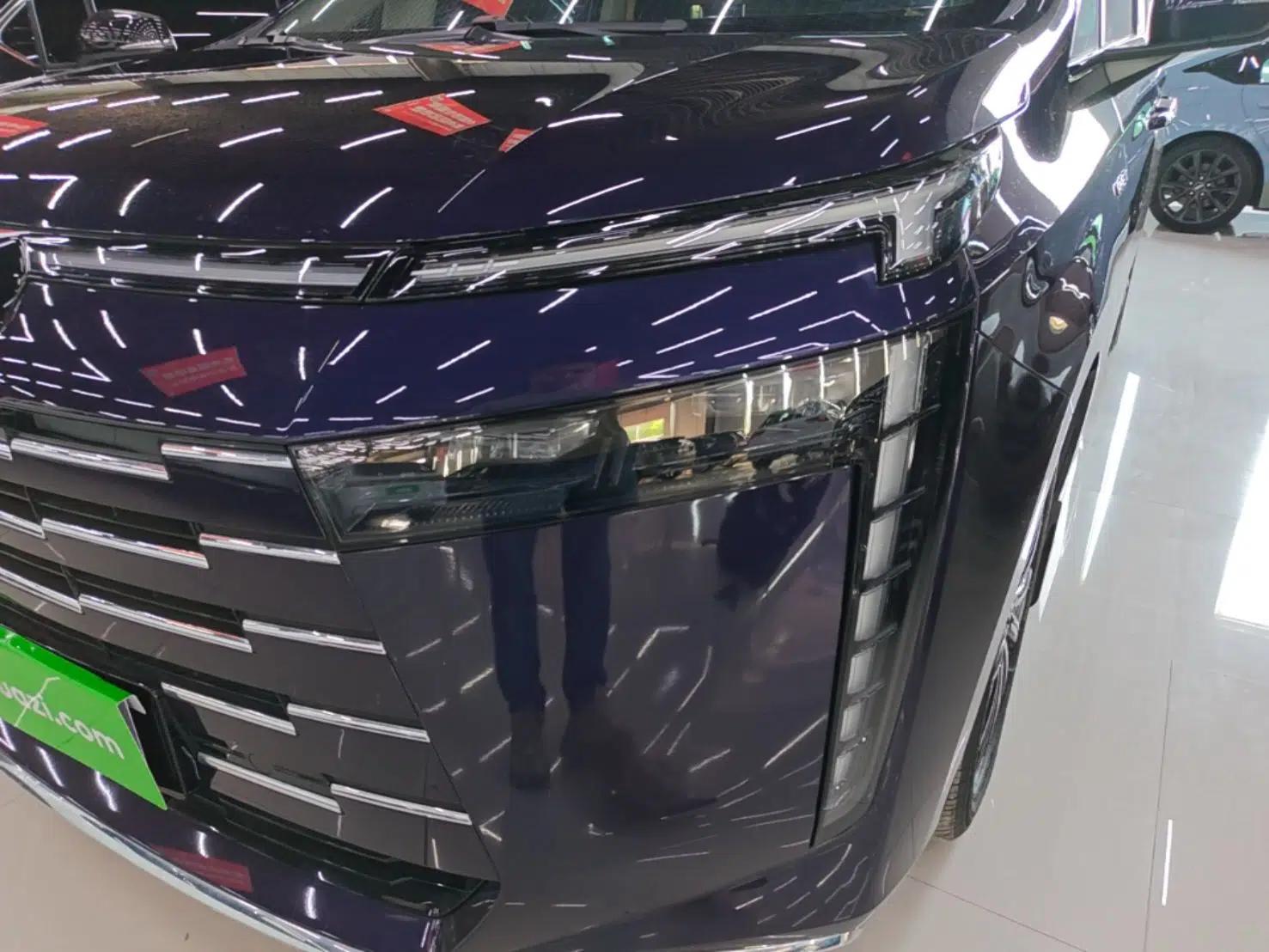 GAC Trumpchi E8 New Energy 2024 150km MAX — миниатюра 5