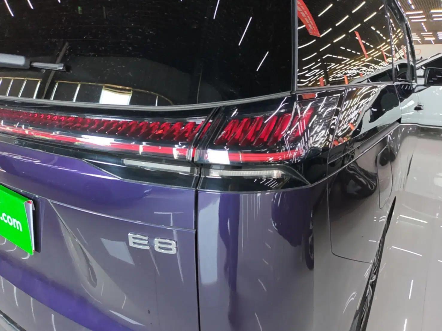 GAC Trumpchi E8 New Energy 2024 150km MAX — миниатюра 8
