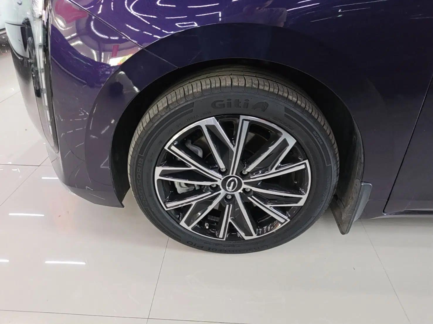 GAC Trumpchi E8 New Energy 2024 150km MAX — миниатюра 9