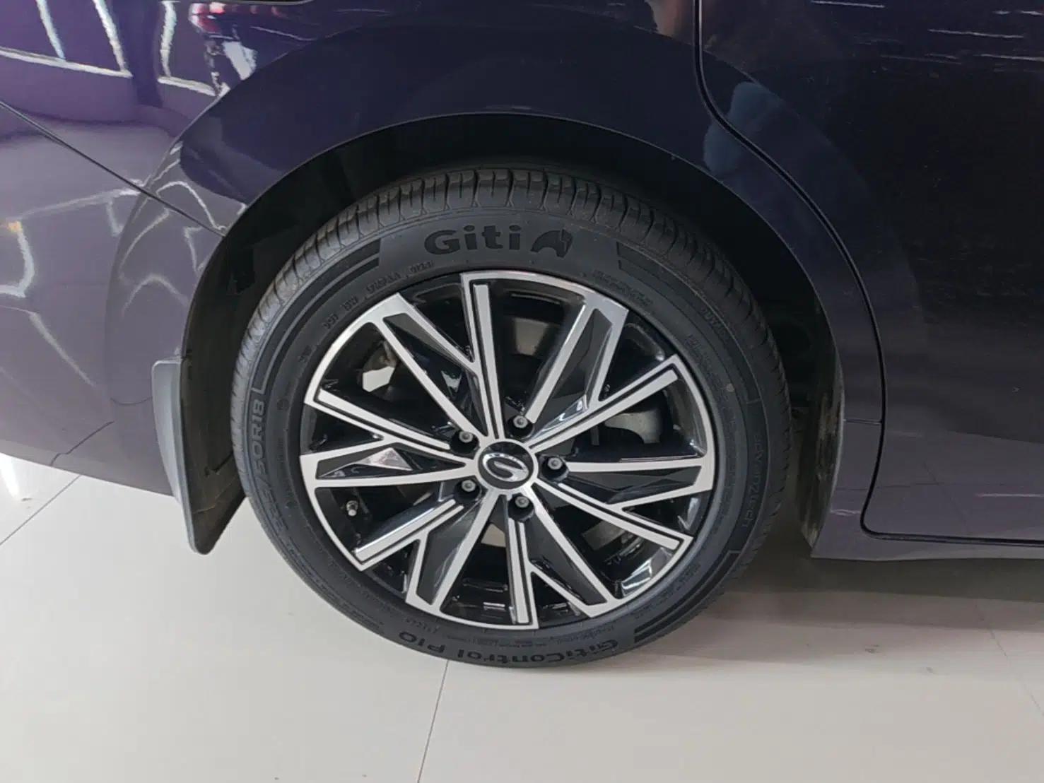 GAC Trumpchi E8 New Energy 2024 150km MAX — миниатюра 10
