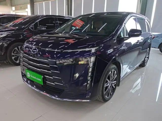GAC Trumpchi E8 New Energy 2024 150km MAX