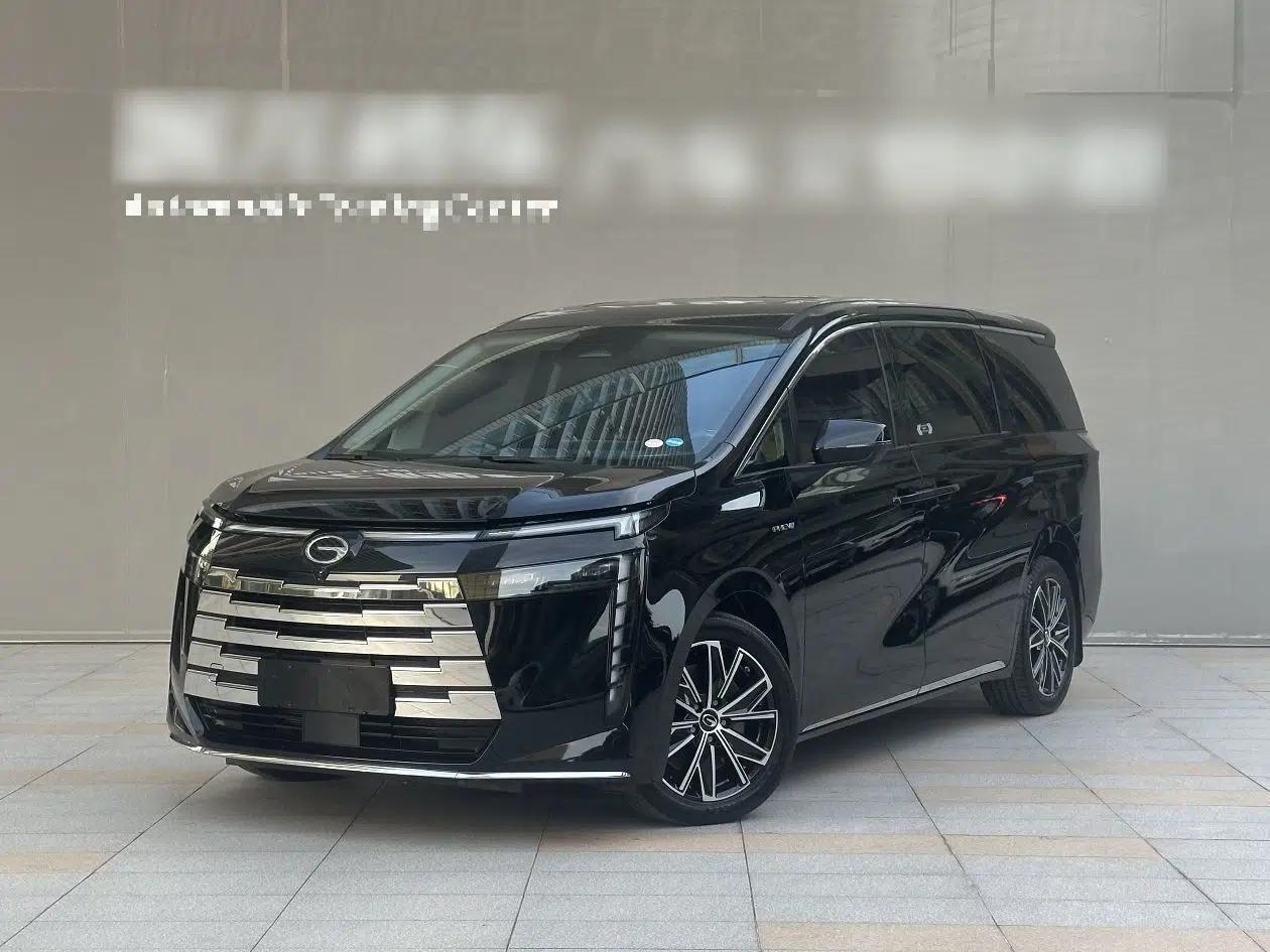 GAC Trumpchi E8 New Energy 2024 150km MAX — миниатюра 1