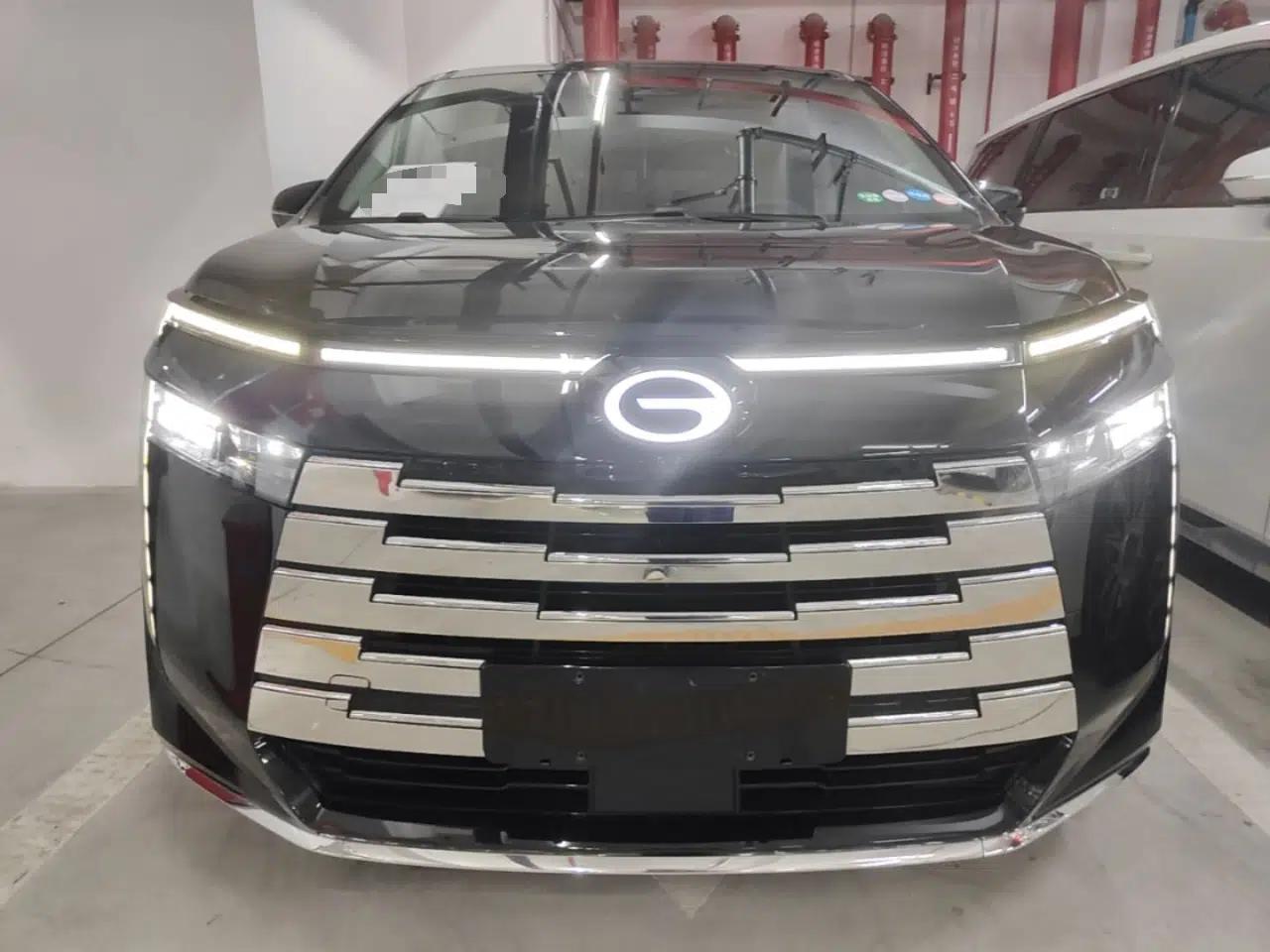GAC Trumpchi E8 New Energy 2024 150km MAX — миниатюра 2