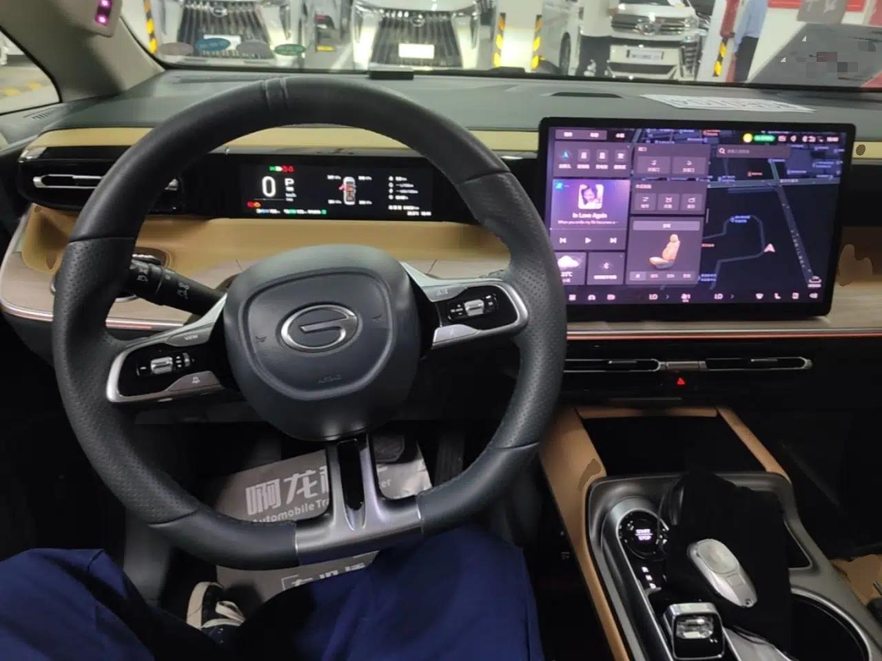GAC Trumpchi E8 New Energy 2024 150km MAX — миниатюра 12