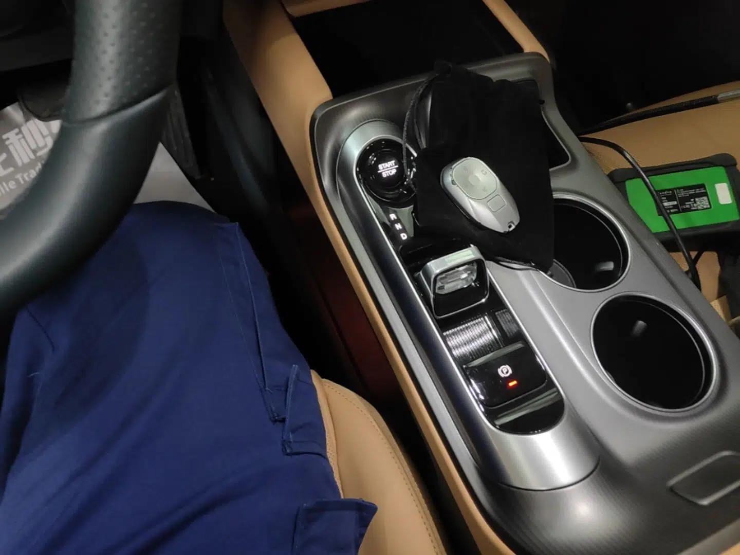 GAC Trumpchi E8 New Energy 2024 150km MAX — миниатюра 16