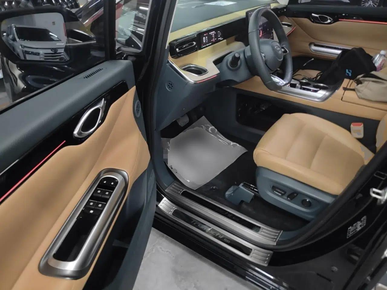 GAC Trumpchi E8 New Energy 2024 150km MAX — миниатюра 18