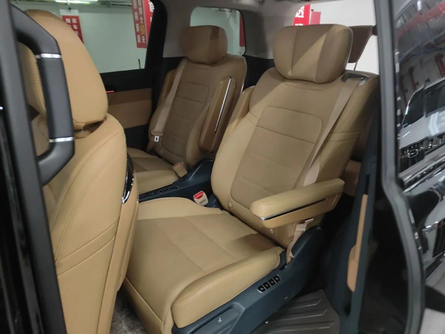 GAC Trumpchi E8 New Energy 2024 150km MAX — миниатюра 19