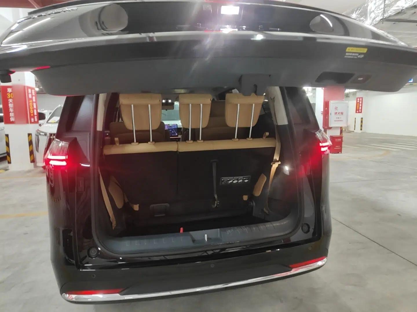 GAC Trumpchi E8 New Energy 2024 150km MAX — миниатюра 21