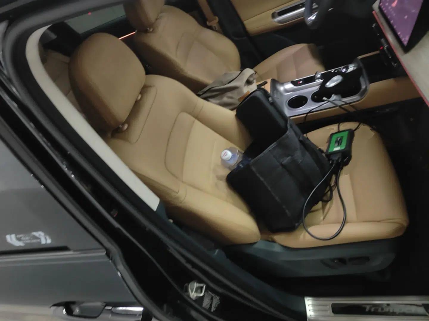 GAC Trumpchi E8 New Energy 2024 150km MAX — миниатюра 23