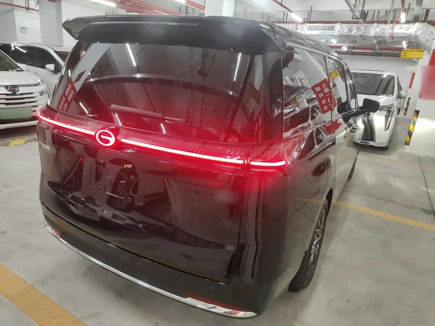 GAC Trumpchi E8 New Energy 2024 150km MAX — миниатюра 4