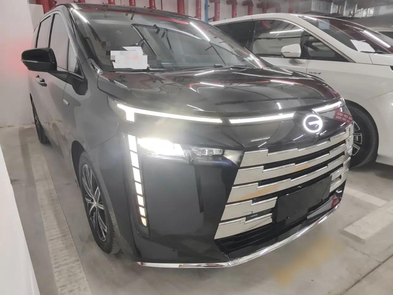 GAC Trumpchi E8 New Energy 2024 150km MAX — миниатюра 6