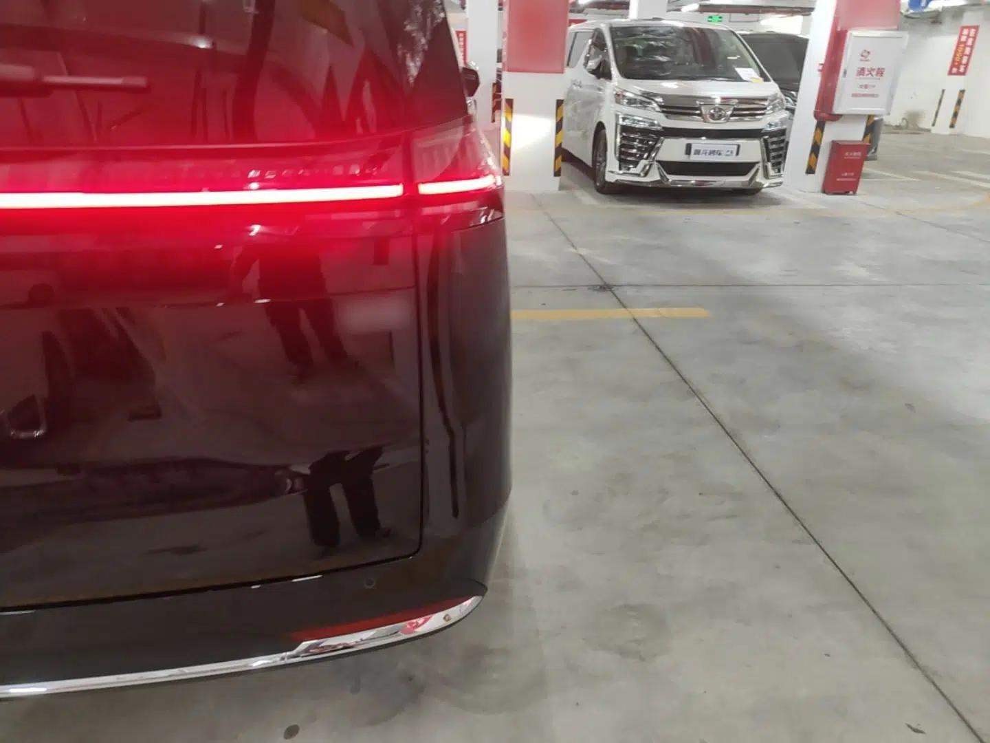 GAC Trumpchi E8 New Energy 2024 150km MAX — миниатюра 8