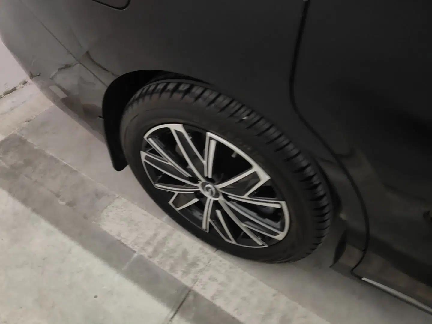 GAC Trumpchi E8 New Energy 2024 150km MAX — миниатюра 10