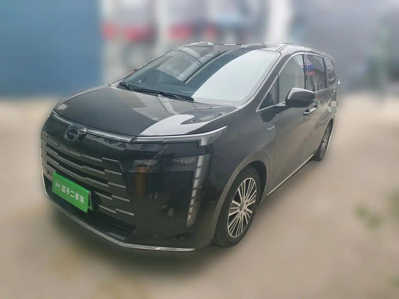 GAC Trumpchi E8 New Energy 2024 150km MAX+ — миниатюра 1