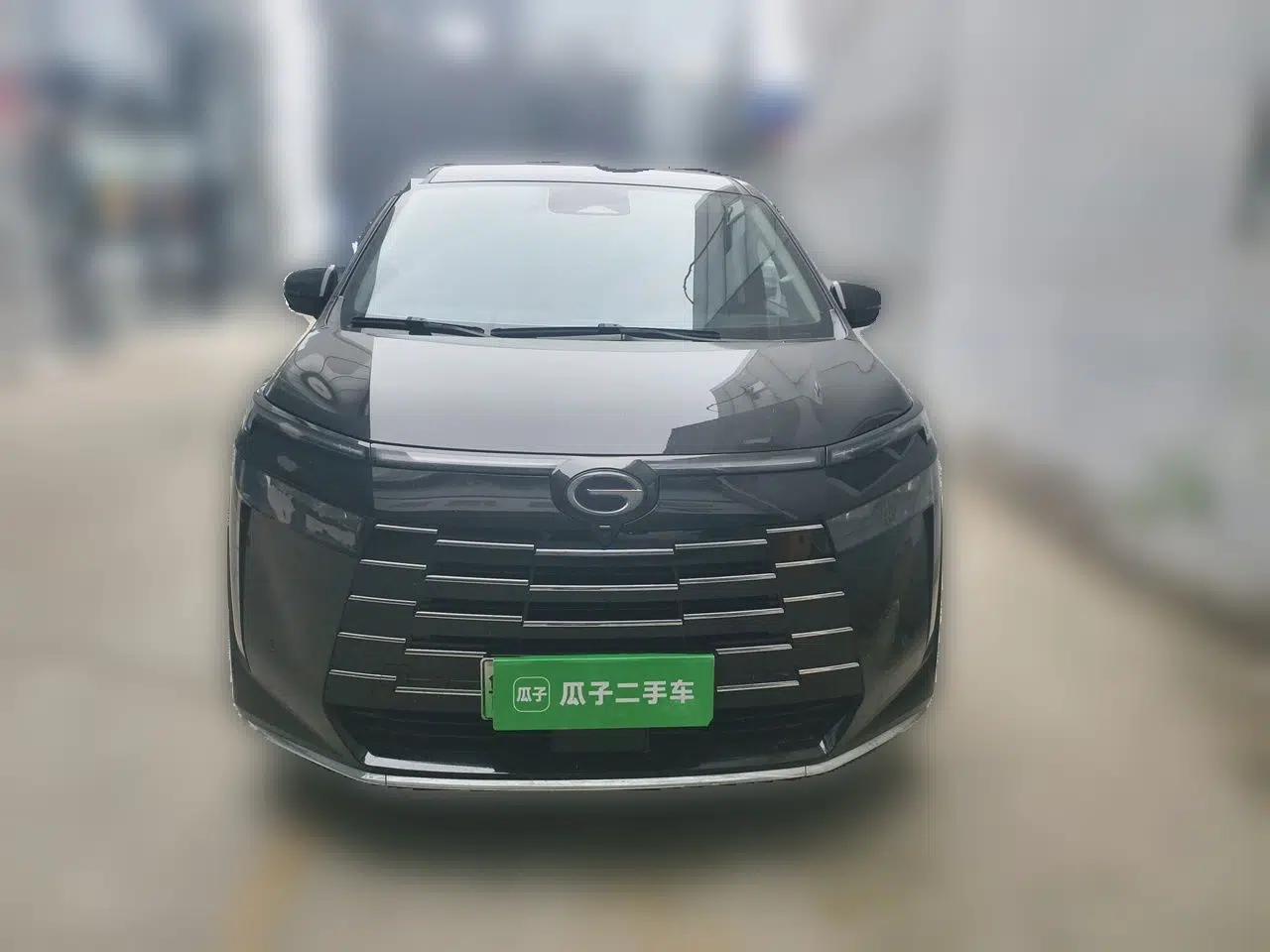 GAC Trumpchi E8 New Energy 2024 150km MAX+ — миниатюра 2