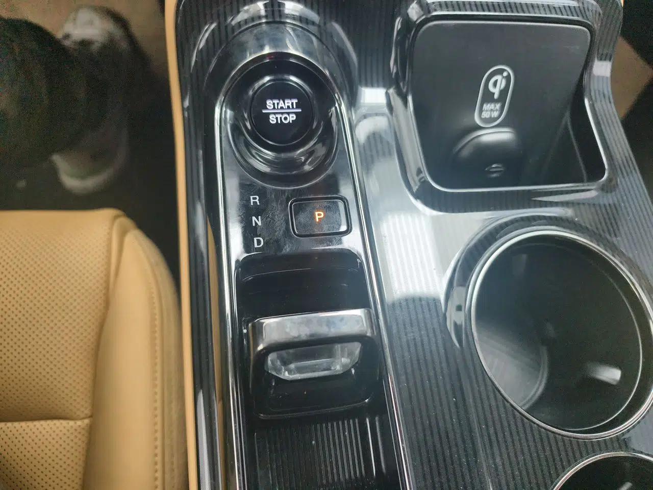 GAC Trumpchi E8 New Energy 2024 150km MAX+ — миниатюра 15