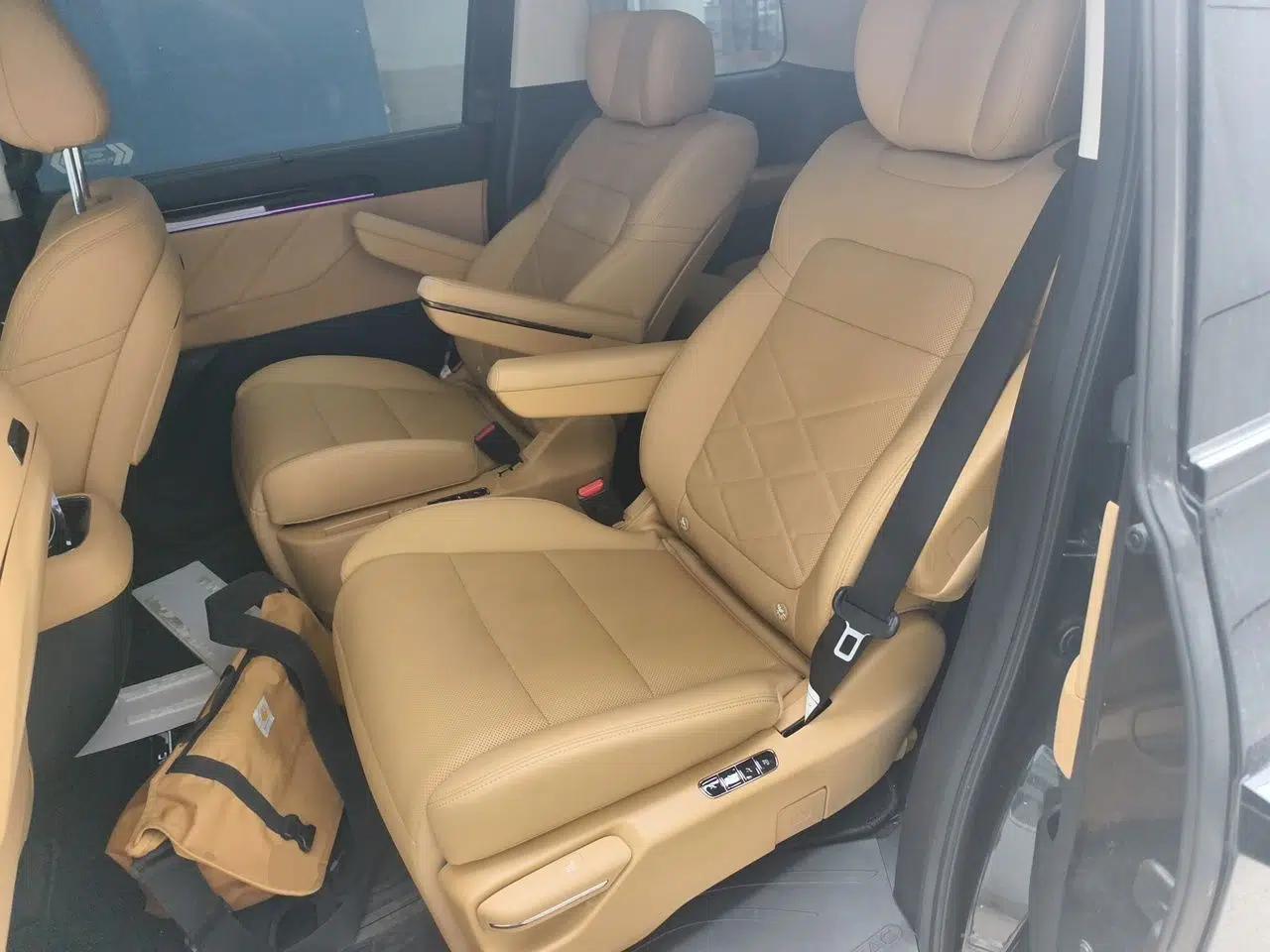 GAC Trumpchi E8 New Energy 2024 150km MAX+ — миниатюра 18
