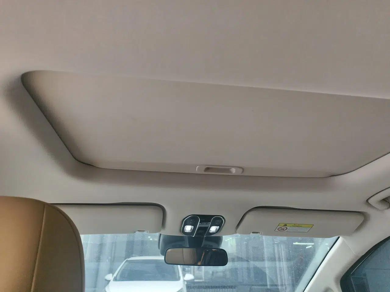 GAC Trumpchi E8 New Energy 2024 150km MAX+ — миниатюра 19