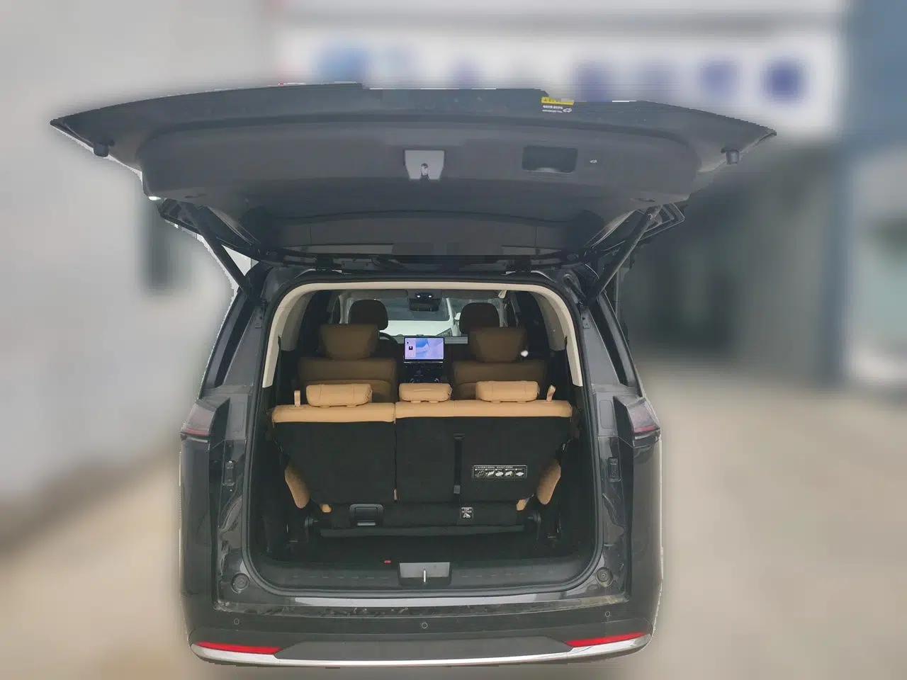GAC Trumpchi E8 New Energy 2024 150km MAX+ — миниатюра 20
