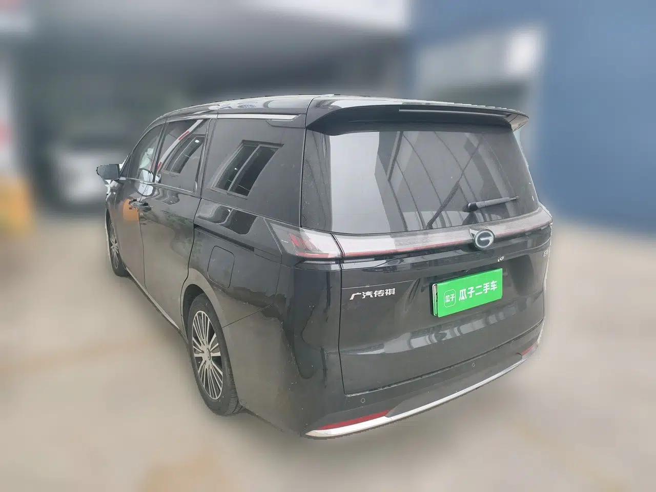 GAC Trumpchi E8 New Energy 2024 150km MAX+ — миниатюра 4