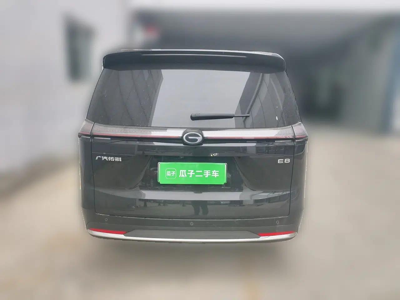 GAC Trumpchi E8 New Energy 2024 150km MAX+ — миниатюра 5