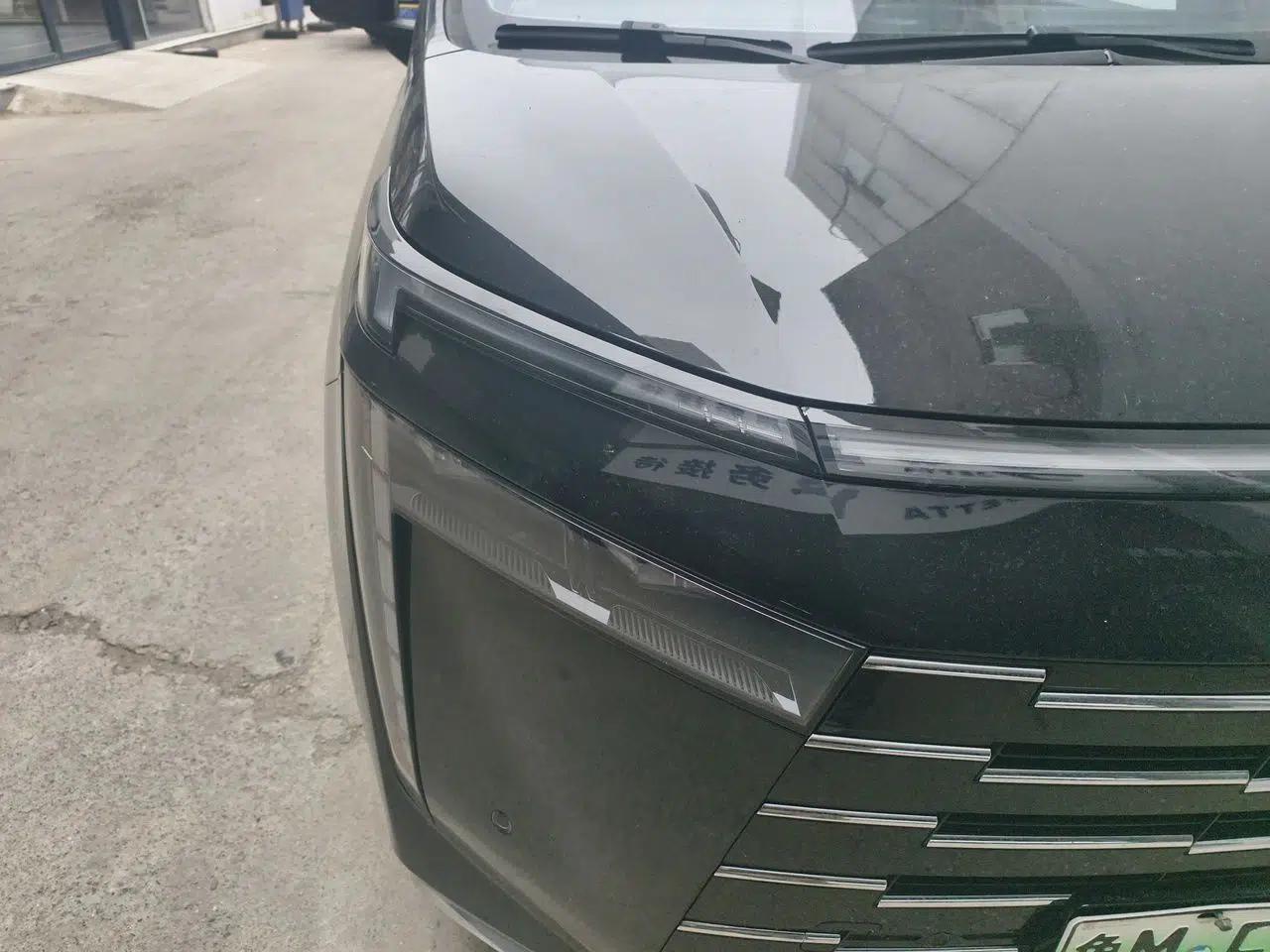 GAC Trumpchi E8 New Energy 2024 150km MAX+ — миниатюра 7