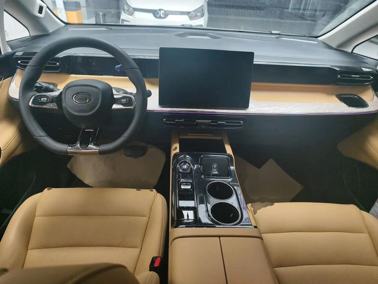GAC Trumpchi E8 New Energy 2024 150km MAX+ — миниатюра 10
