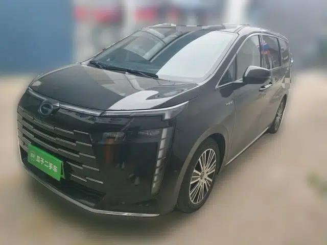 GAC Trumpchi E8 New Energy 2024 150km MAX+