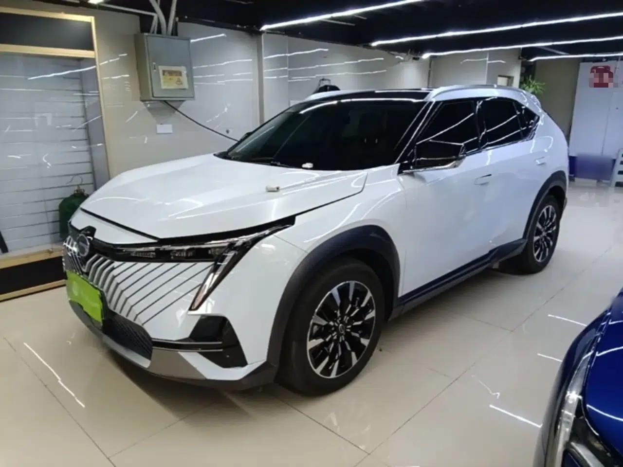GAC Trumpchi EMKOO 2022 1.5T Supernova Pro Edition — миниатюра 1