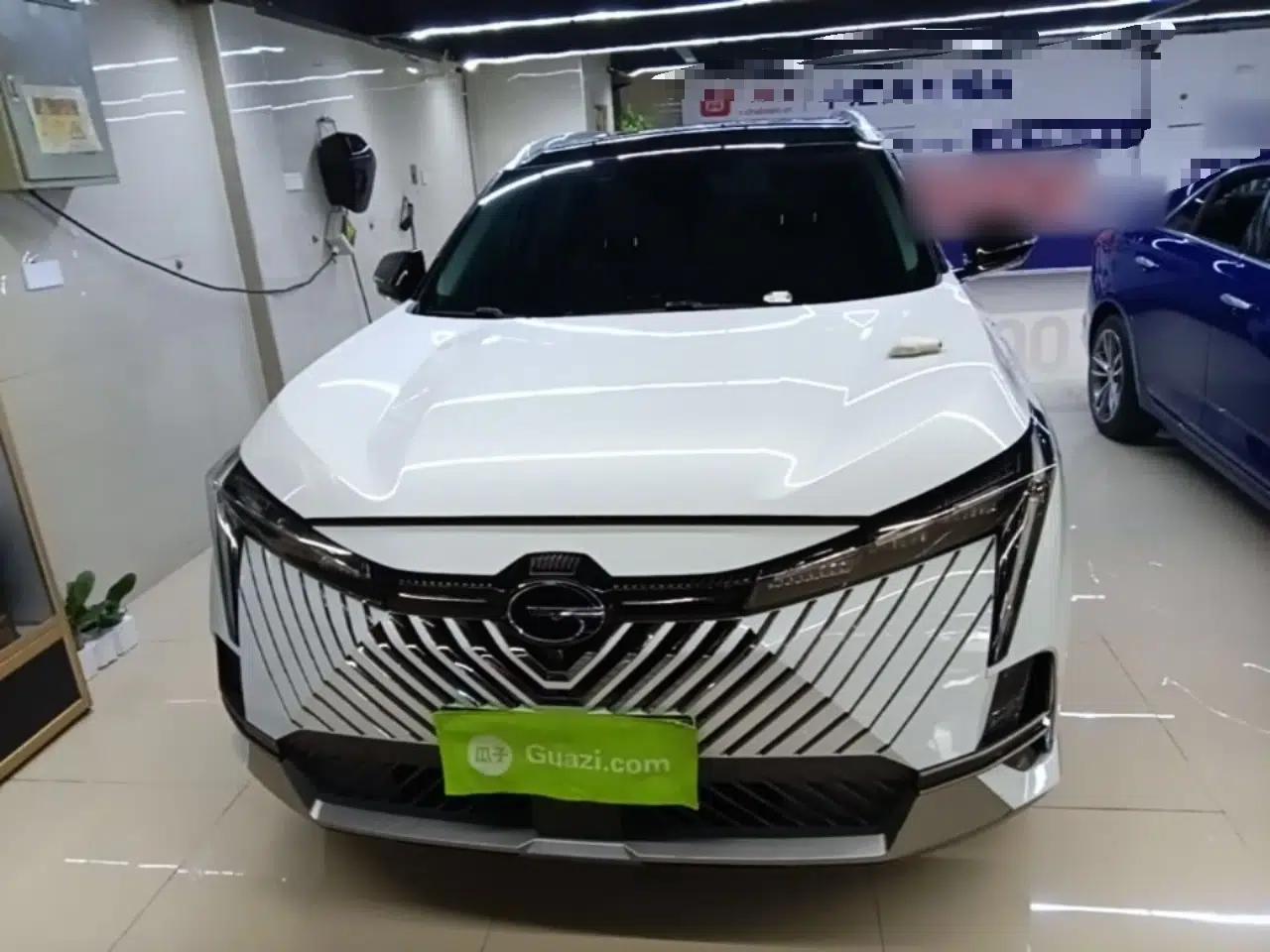 GAC Trumpchi EMKOO 2022 1.5T Supernova Pro Edition — миниатюра 2