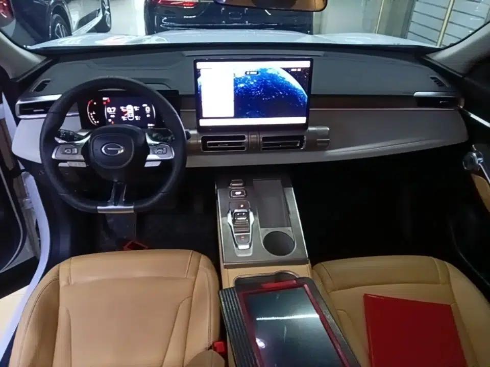 GAC Trumpchi EMKOO 2022 1.5T Supernova Pro Edition — миниатюра 13
