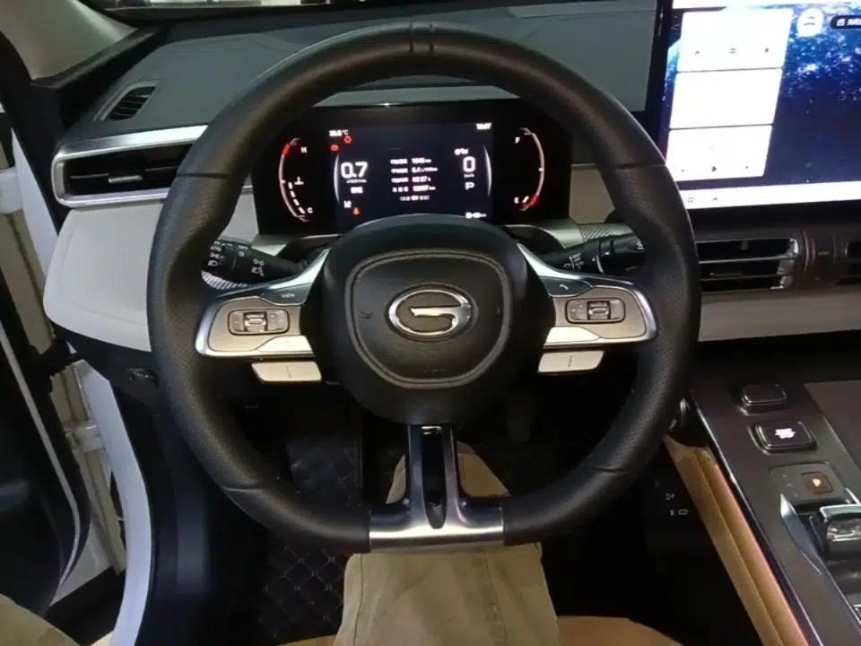 GAC Trumpchi EMKOO 2022 1.5T Supernova Pro Edition — миниатюра 14
