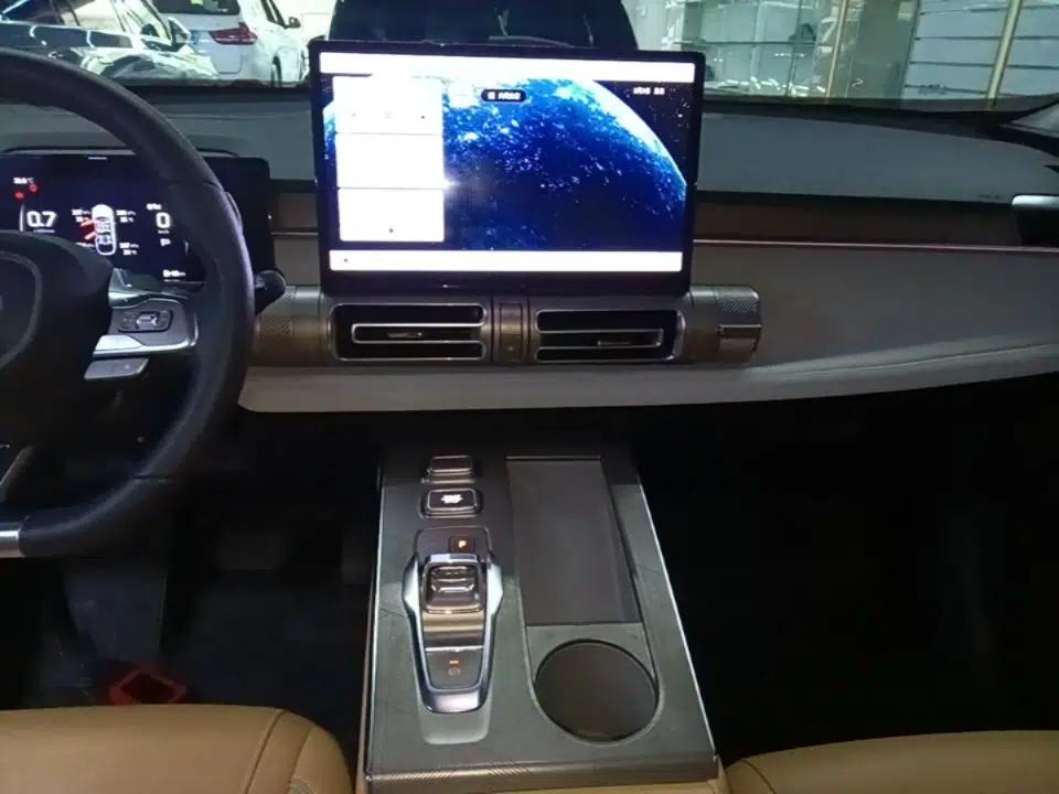 GAC Trumpchi EMKOO 2022 1.5T Supernova Pro Edition — миниатюра 16