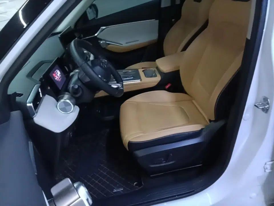 GAC Trumpchi EMKOO 2022 1.5T Supernova Pro Edition — миниатюра 18