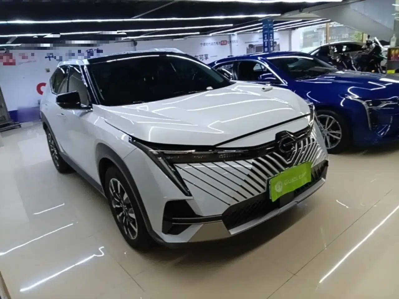 GAC Trumpchi EMKOO 2022 1.5T Supernova Pro Edition — миниатюра 3