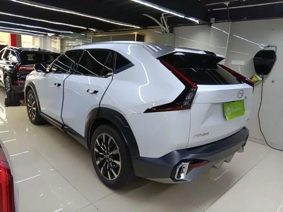 GAC Trumpchi EMKOO 2022 1.5T Supernova Pro Edition — миниатюра 4