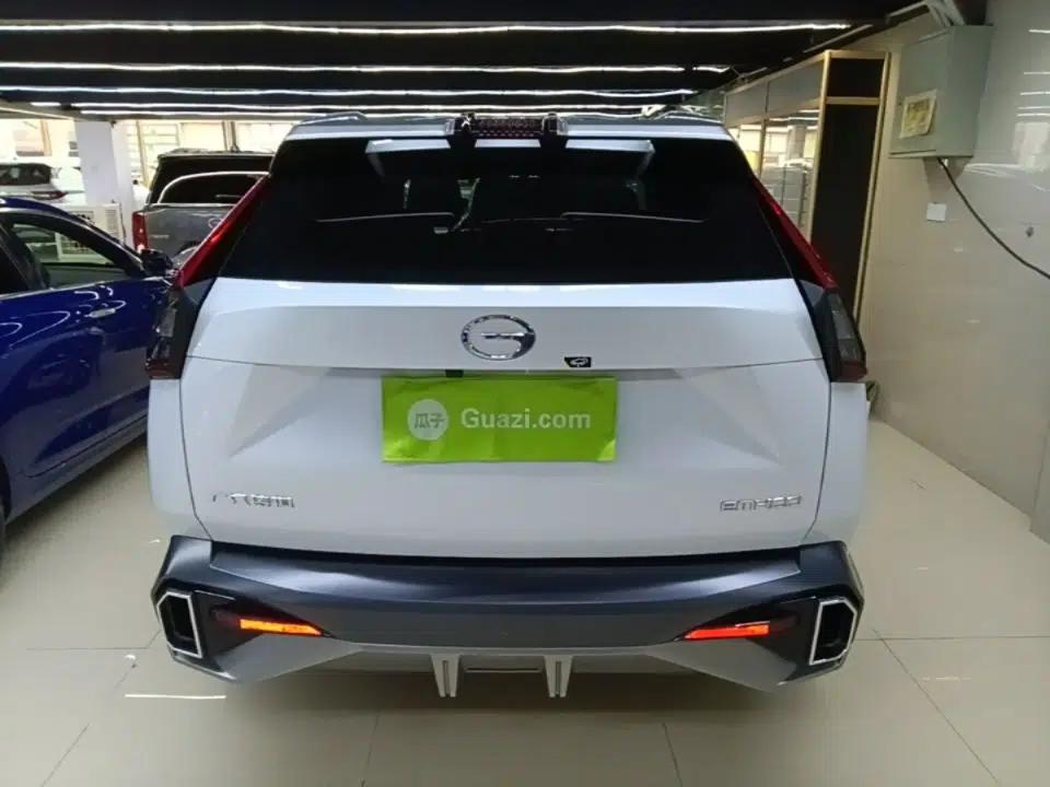 GAC Trumpchi EMKOO 2022 1.5T Supernova Pro Edition — миниатюра 5