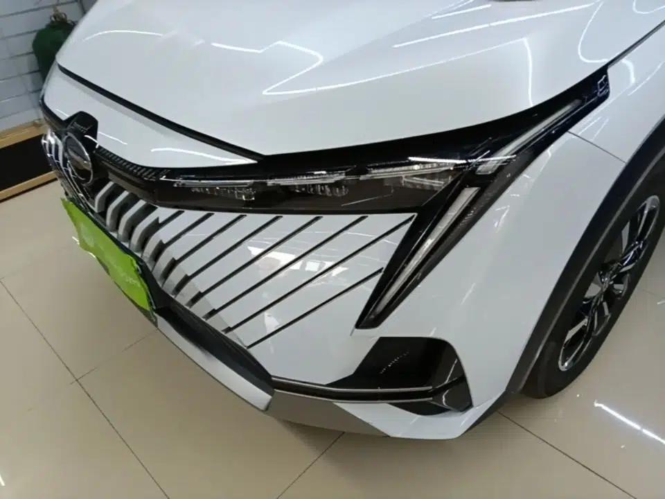 GAC Trumpchi EMKOO 2022 1.5T Supernova Pro Edition — миниатюра 9